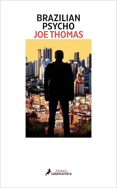 BRAZILIAN PSYCHO | 9788419456298 | THOMAS, JOE | Llibreria Aqualata | Comprar libros en catalán y castellano online | Comprar libros Igualada