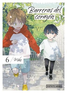 BARRERAS DEL CORAZÓN 6 | 9788419412355 | MIKA | Llibreria Aqualata | Comprar llibres en català i castellà online | Comprar llibres Igualada