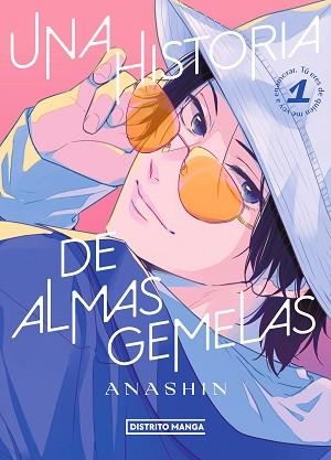 UNA HISTORIA DE ALMAS GEMELAS 1 | 9788419686572 | ANASHIN | Llibreria Aqualata | Comprar llibres en català i castellà online | Comprar llibres Igualada