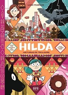 HILDA. HISTORIAS DE TROLBERG | 9788416985647 | PEARSON, LUKE | Llibreria Aqualata | Comprar libros en catalán y castellano online | Comprar libros Igualada