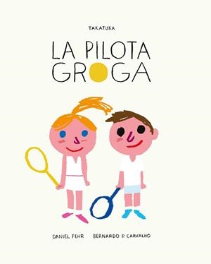 PILOTA GROGA, LA | 9788417383053 | FEHR, DANIEL | Llibreria Aqualata | Comprar llibres en català i castellà online | Comprar llibres Igualada