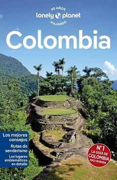 COLOMBIA (LONELY PLANET 2024) | 9788408264729 | EGERTON, ALEX/SAINSBURY, BRENDAN/RUEDA, MANUEL/WATILO BLAKE, LAURA | Llibreria Aqualata | Comprar libros en catalán y castellano online | Comprar libros Igualada