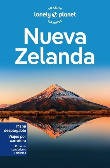NUEVA ZELANDA (LONELY PLANET 2024) | 9788408277675 | ATKINSON, BRETT/DRAGICEVICH, PETER/LE NEVEZ, CATHERINE/MCLACHLAN, CRAIG/BRUYN, ROXANNE DE/MUDGWAY, N | Llibreria Aqualata | Comprar libros en catalán y castellano online | Comprar libros Igualada