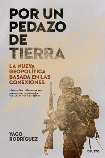 POR UN PEDAZO DE TIERRA | 9788423436484 | RODRÍGUEZ RODRÍGUEZ, YAGO | Llibreria Aqualata | Comprar libros en catalán y castellano online | Comprar libros Igualada