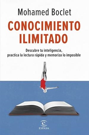 CONOCIMIENTO ILIMITADO | 9788467072020 | BOCLET, MOHAMED | Llibreria Aqualata | Comprar libros en catalán y castellano online | Comprar libros Igualada