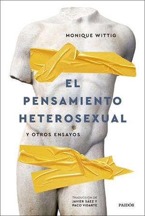 PENSAMIENTO HETEROSEXUAL, EL | 9788449341922 | WITTIG, MONIQUE | Llibreria Aqualata | Comprar llibres en català i castellà online | Comprar llibres Igualada