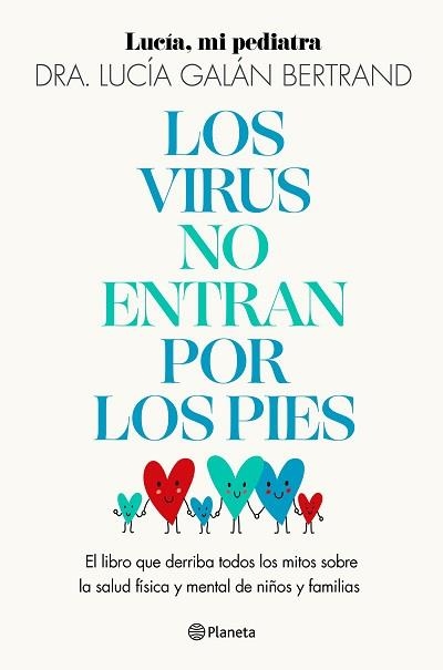 VIRUS NO ENTRAN POR LOS PIES, LOS | 9788408283454 | GALÁN BERTRAND, LUCÍA | Llibreria Aqualata | Comprar llibres en català i castellà online | Comprar llibres Igualada