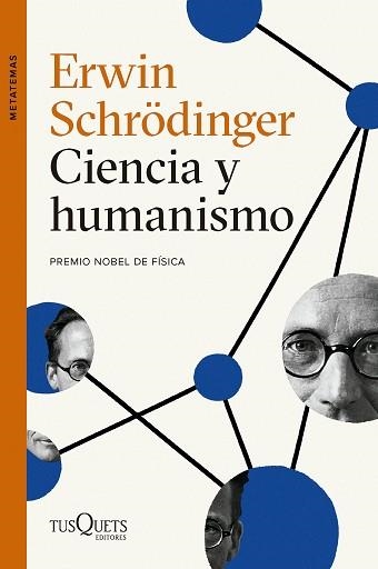 CIENCIA Y HUMANISMO | 9788411074032 | SCHRÖDINGER, ERWIN | Llibreria Aqualata | Comprar libros en catalán y castellano online | Comprar libros Igualada