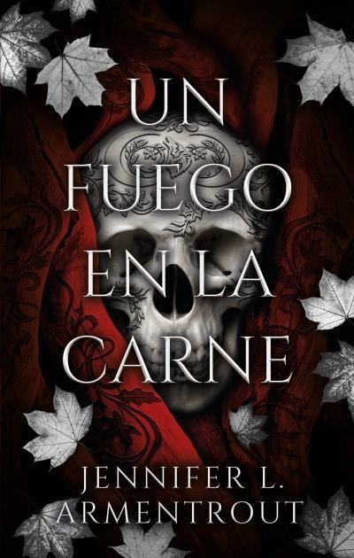 UN FUEGO EN LA CARNE (CARNE Y FUEGO 3) | 9788419252524 | ARMENTROUT, JENNIFER | Llibreria Aqualata | Comprar llibres en català i castellà online | Comprar llibres Igualada