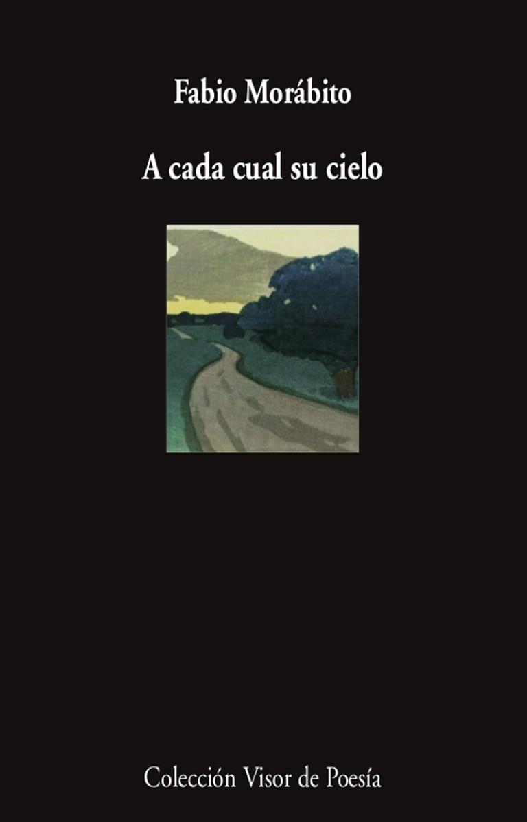 A CADA CUAL SU CIELO | 9788498954524 | MORÁBITO, FABIO | Llibreria Aqualata | Comprar libros en catalán y castellano online | Comprar libros Igualada