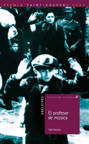PROFESOR DE MÚSICA, EL (ALANDAR 12 AÑOS 44) | 9788426352101 | HASSAN, YAËL | Llibreria Aqualata | Comprar libros en catalán y castellano online | Comprar libros Igualada