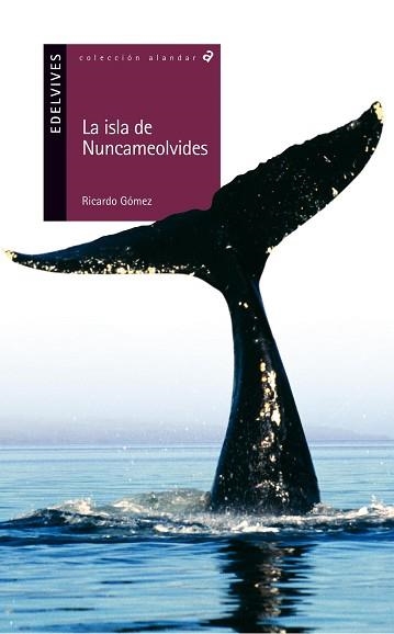 ISLA DE NUNCAMEOLVIDES, LA (ALANDAR 58) | 9788426352156 | GONZALEZ GIL, RICARDO | Llibreria Aqualata | Comprar llibres en català i castellà online | Comprar llibres Igualada