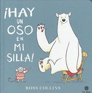 HAY UN OSO EN MI SILLA! | 9788418219054 | COLLINS, ROSS | Llibreria Aqualata | Comprar libros en catalán y castellano online | Comprar libros Igualada