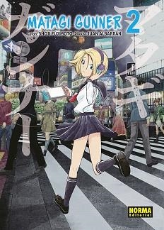 MATAGI GUNNER 2 | 9788467966039 | FUJIMOTO, SHOJI/ALBARRÁN, JUAN | Llibreria Aqualata | Comprar libros en catalán y castellano online | Comprar libros Igualada