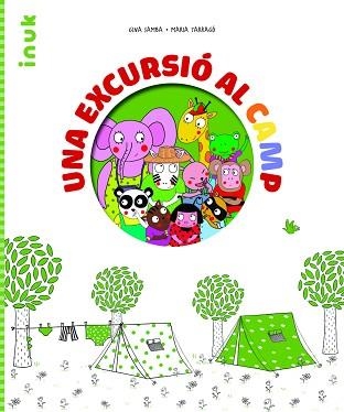 UNA EXCURSIÓ AL CAMP | 9788419968005 | SAMBA (CAT), GINA / TARRAGÓ MARTÍ (CAT), MARIA | Llibreria Aqualata | Comprar libros en catalán y castellano online | Comprar libros Igualada
