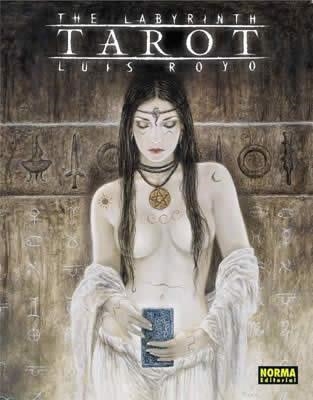LABYRINTH: TAROT, THE | 9788496415492 | ROYO, LUIS | Llibreria Aqualata | Comprar libros en catalán y castellano online | Comprar libros Igualada