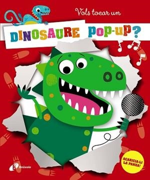 VOLS TOCAR UN DINOSAURE POP-UP? | 9788413493695 | VARIOS AUTORES | Llibreria Aqualata | Comprar libros en catalán y castellano online | Comprar libros Igualada