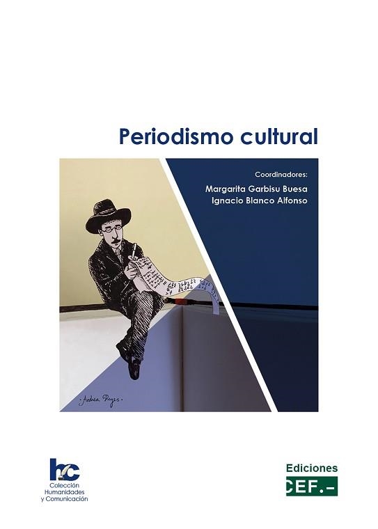 PERIODISMO CULTURAL | 9788445438466 | Llibreria Aqualata | Comprar libros en catalán y castellano online | Comprar libros Igualada