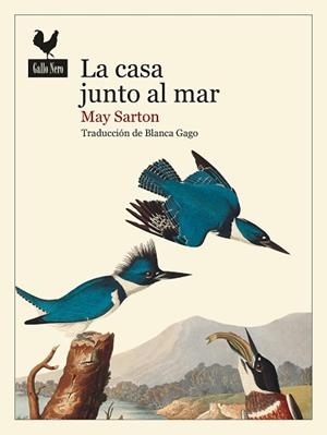 CASA JUNTO AL MAR, LA | 9788419168115 | SARTON, MAY | Llibreria Aqualata | Comprar libros en catalán y castellano online | Comprar libros Igualada