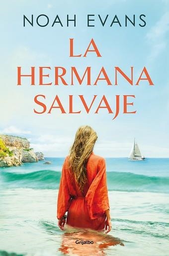 HERMANA SALVAJE, LA | 9788425366741 | EVANS, NOAH | Llibreria Aqualata | Comprar libros en catalán y castellano online | Comprar libros Igualada