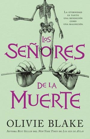 SEÑORES DE LA MUERTE, LOS | 9788419030757 | BLAKE, OLIVIE | Llibreria Aqualata | Comprar llibres en català i castellà online | Comprar llibres Igualada