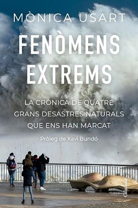FENÒMENS EXTREMS | 9788466430142 | USART, MÒNICA | Llibreria Aqualata | Comprar llibres en català i castellà online | Comprar llibres Igualada