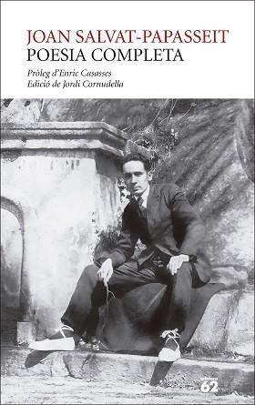 POESIA COMPLETA (JOAN SALVAT-PAPASSEIT) | 9788429781717 | SALVAT-PAPASSEIT, JOAN | Llibreria Aqualata | Comprar llibres en català i castellà online | Comprar llibres Igualada