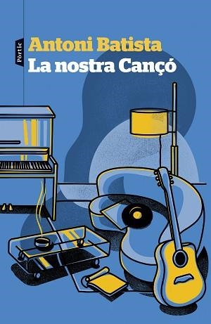 NOSTRA CANÇÓ, LA | 9788498095593 | BATISTA VILADRICH, ANTONI | Llibreria Aqualata | Comprar llibres en català i castellà online | Comprar llibres Igualada