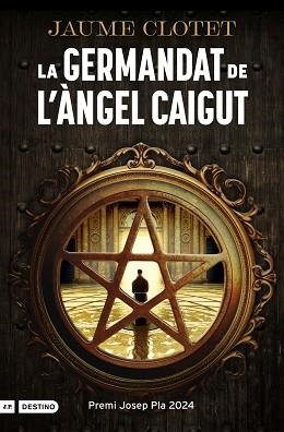 GERMANDAT DE L'ÀNGEL CAIGUT, LA | 9788419734075 | CLOTET, JAUME | Llibreria Aqualata | Comprar llibres en català i castellà online | Comprar llibres Igualada