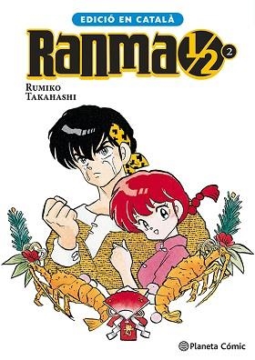 RANMA 1/2 2/19 (CATALÀ) | 9788411129008 | TAKAHASHI, RUMIKO | Llibreria Aqualata | Comprar libros en catalán y castellano online | Comprar libros Igualada