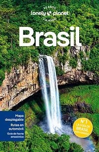 BRASIL (LONELY PLANET 1A. EDICIÓN 2024) | 9788408277811 | AA. VV. | Llibreria Aqualata | Comprar libros en catalán y castellano online | Comprar libros Igualada