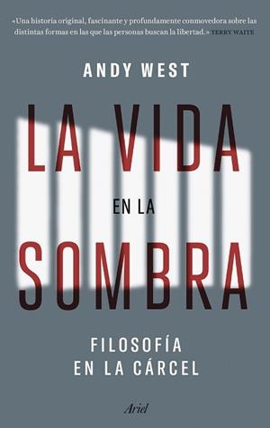 VIDA EN LA SOMBRA, LA | 9788434437333 | WEST, ANDY | Llibreria Aqualata | Comprar libros en catalán y castellano online | Comprar libros Igualada