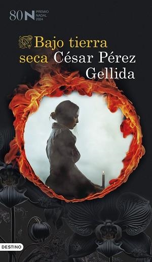 BAJO TIERRA SECA | 9788423364572 | PÉREZ GELLIDA, CÉSAR | Llibreria Aqualata | Comprar libros en catalán y castellano online | Comprar libros Igualada