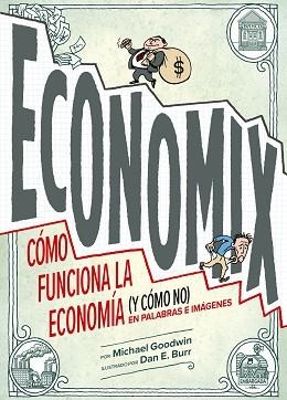 ECONOMIX | 9788419875280 | GOODWIN, MICHAEL | Llibreria Aqualata | Comprar libros en catalán y castellano online | Comprar libros Igualada