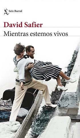 MIENTRAS ESTEMOS VIVOS | 9788432242861 | SAFIER, DAVID | Llibreria Aqualata | Comprar llibres en català i castellà online | Comprar llibres Igualada
