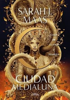 CASA DE LLAMA Y SOMBRA (CIUDAD MEDIALUNA 3) | 9788419507570 | MAAS, SARAH J. | Llibreria Aqualata | Comprar llibres en català i castellà online | Comprar llibres Igualada