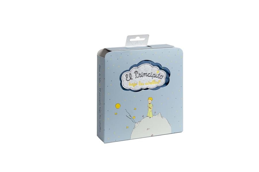 PRINCIPITO BAJO LAS ESTRELLAS, EL | 9788411506311 | Llibreria Aqualata | Comprar libros en catalán y castellano online | Comprar libros Igualada