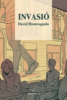 INVASIÓ | 9788412656886 | MONTEAGUDO, DAVID | Llibreria Aqualata | Comprar libros en catalán y castellano online | Comprar libros Igualada