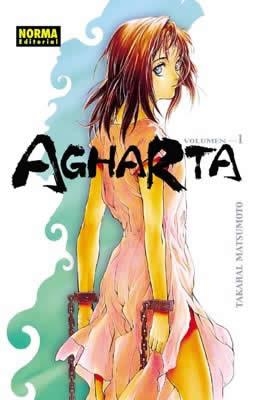 AGHARTA VOLUMEN 1 | 9788496415119 | MATSUMOTO, TAKAHAL | Llibreria Aqualata | Comprar llibres en català i castellà online | Comprar llibres Igualada