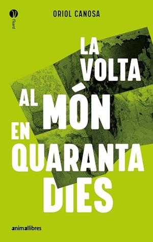 VOLTA AL MÓN EN QUARANTA DIES, L | 9788419659835 | CANOSA, ORIOL | Llibreria Aqualata | Comprar llibres en català i castellà online | Comprar llibres Igualada