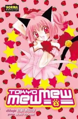 TOKIO MEW MEW VOLUMEN 1 | 9788496415348 | YOSHIDA, REIKO | Llibreria Aqualata | Comprar libros en catalán y castellano online | Comprar libros Igualada