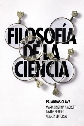 FILOSOFÍA DE LA CIENCIA: PALABRAS CLAVE | 9788411485548 | AMORETTI, MARÍA CRISTINA / SERPICO, DAVIDE | Llibreria Aqualata | Comprar libros en catalán y castellano online | Comprar libros Igualada