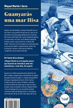 GUANYARÀS UNA MAR LLISA | 9788419332578 | MARTÍN I SERRRA, MIQUEL | Llibreria Aqualata | Comprar llibres en català i castellà online | Comprar llibres Igualada