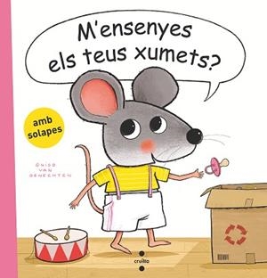M'ENSENYES ELS TEUS XUMETS | 9788466156295 | VAN GENECHTEN, GUIDO | Llibreria Aqualata | Comprar llibres en català i castellà online | Comprar llibres Igualada
