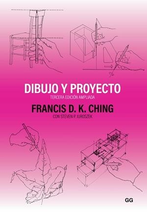 DIBUJO Y PROYECTO | 9788425234088 | CHING, FRANCIS D. K. | Llibreria Aqualata | Comprar libros en catalán y castellano online | Comprar libros Igualada