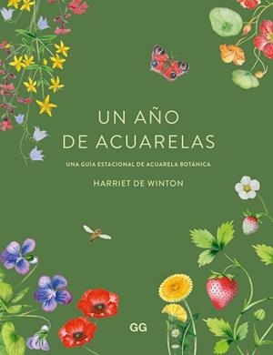 UN AÑO DE ACUARELAS | 9788425234736 | DE WINTON, HARRIET | Llibreria Aqualata | Comprar libros en catalán y castellano online | Comprar libros Igualada
