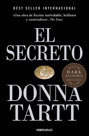 SECRETO, EL | 9788466372947 | TARTT, DONNA | Llibreria Aqualata | Comprar llibres en català i castellà online | Comprar llibres Igualada