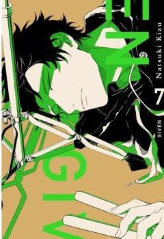 GIVEN 7 | 9788419195517 | NATSUKI KIZU | Llibreria Aqualata | Comprar libros en catalán y castellano online | Comprar libros Igualada
