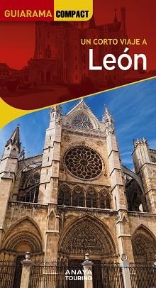 LEÓN (GUIARAMA 2024) | 9788491587330 | DÍEZ, VÍCTOR MANUEL | Llibreria Aqualata | Comprar libros en catalán y castellano online | Comprar libros Igualada
