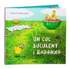 UN CUC SUCULENT I RODANXÓ | 9788411580861 | MACUROVÁ, KATARÍNA | Llibreria Aqualata | Comprar llibres en català i castellà online | Comprar llibres Igualada